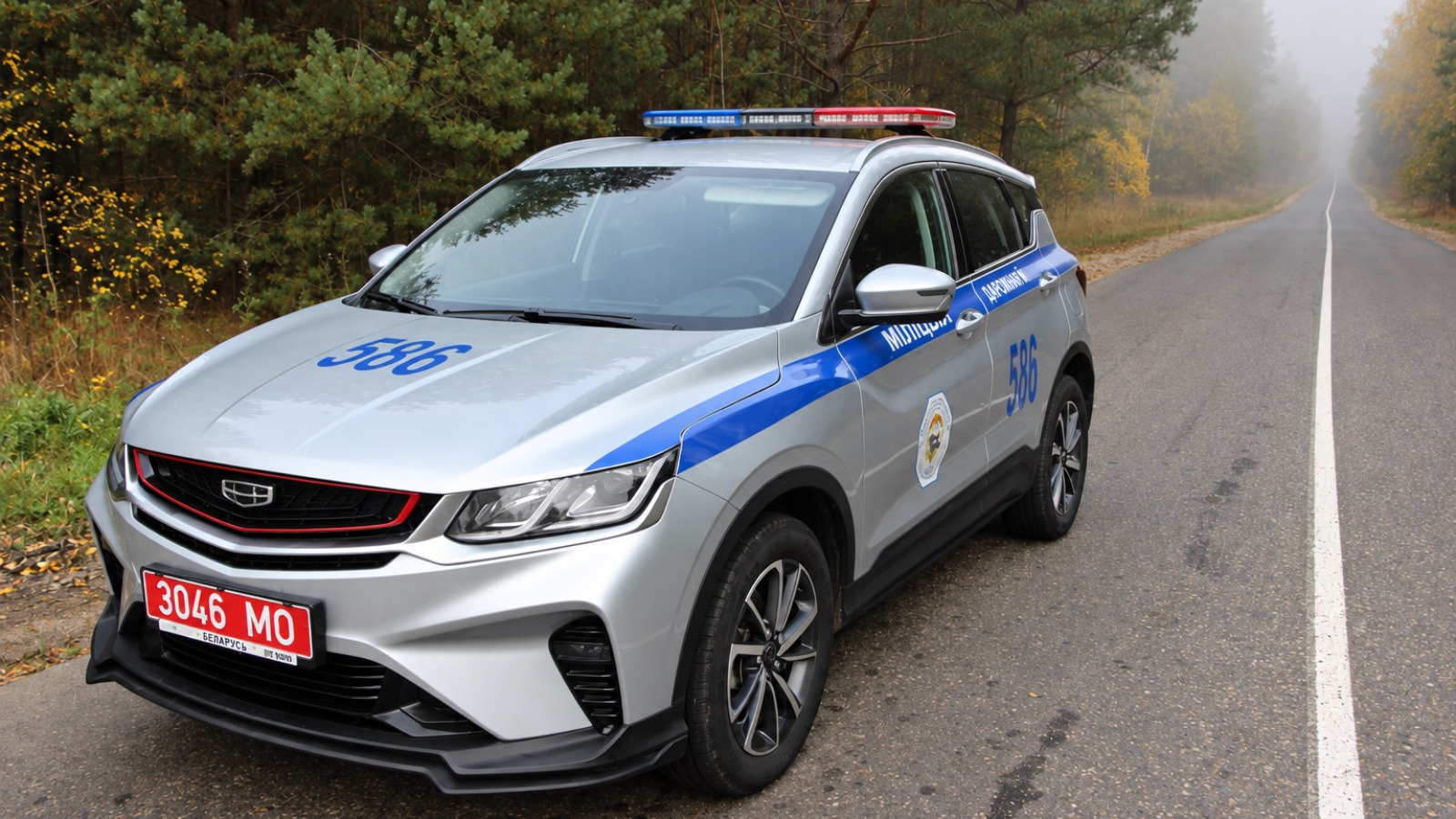 В Витебской области до 20 сентября усилен контроль ГАИ