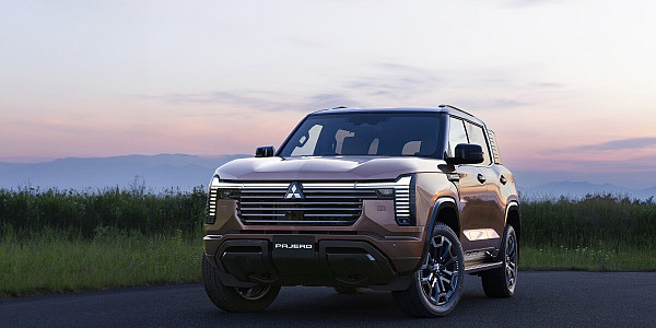 Новый Mitsubishi Pajero 2026: характеристики внедорожника