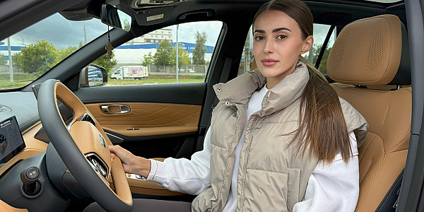 Belgee X80 PHEV: обзор и отзыв владелицы после 4000 км
