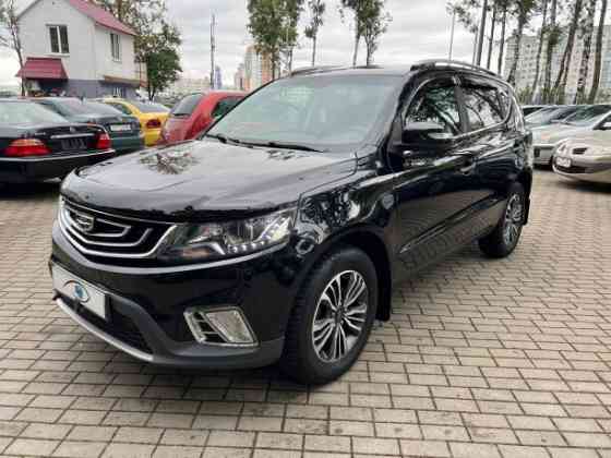 Продажа Geely Emgrand X7 I · 2-й рестайлинг, 2018 г. в Минске Минск