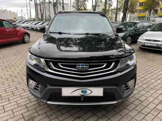 Продажа Geely Emgrand X7 I · 2-й рестайлинг, 2018 г. в Минске Минск