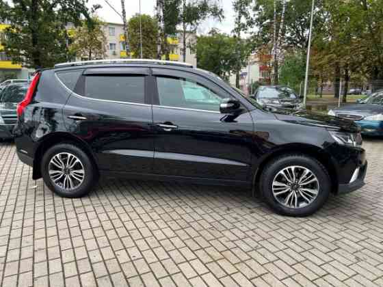Продажа Geely Emgrand X7 I · 2-й рестайлинг, 2018 г. в Минске Минск