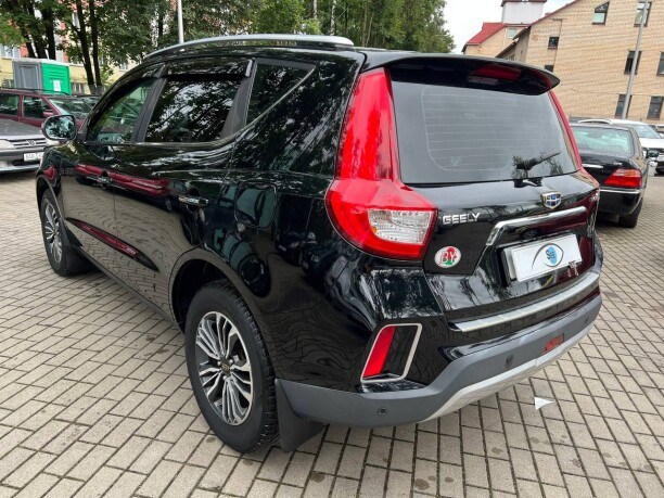 Продажа Geely Emgrand X7 I · 2-й рестайлинг, 2018 г. в Минске Минск - изображение 7