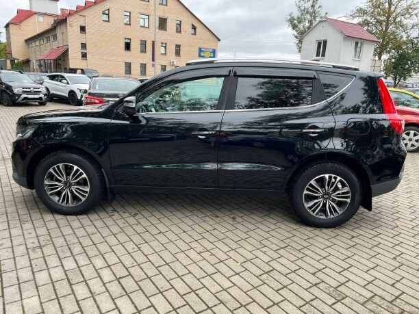 Продажа Geely Emgrand X7 I · 2-й рестайлинг, 2018 г. в Минске Минск - изображение 8