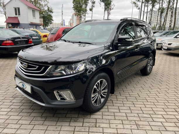 Продажа Geely Emgrand X7 I · 2-й рестайлинг, 2018 г. в Минске Минск - изображение 1