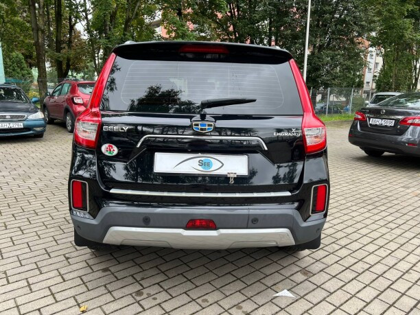 Продажа Geely Emgrand X7 I · 2-й рестайлинг, 2018 г. в Минске Минск - изображение 6