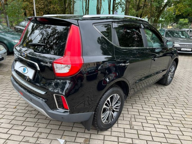 Продажа Geely Emgrand X7 I · 2-й рестайлинг, 2018 г. в Минске Минск - изображение 5