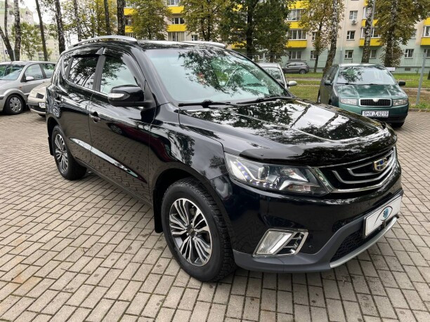 Продажа Geely Emgrand X7 I · 2-й рестайлинг, 2018 г. в Минске Минск - изображение 3