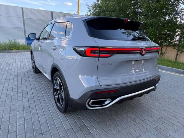 Продажа Changan CS55 Plus II · 2-й рестайлинг, 2026 г. в Минске Минск - изображение 5
