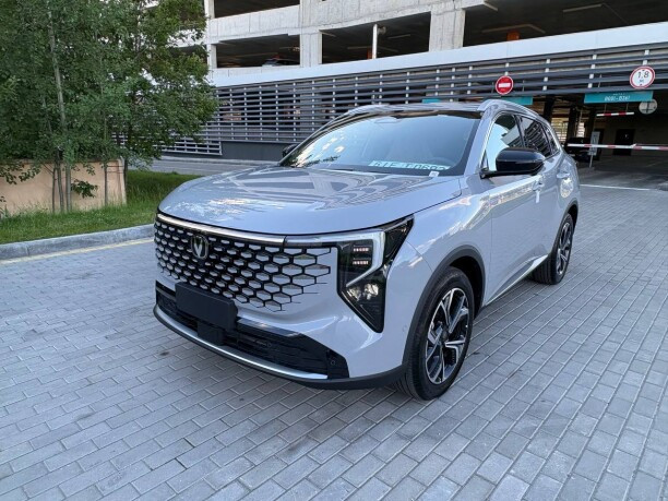 Продажа Changan CS55 Plus II · 2-й рестайлинг, 2026 г. в Минске Минск - изображение 1