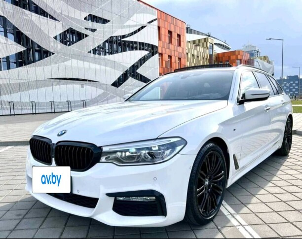 Продажа BMW 5 серия G30, G31, 2018 г. в Бресте Брест - изображение 2