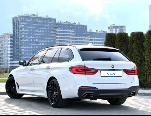 Продажа BMW 5 серия G30, G31, 2018 г. в Бресте Брест - изображение 1