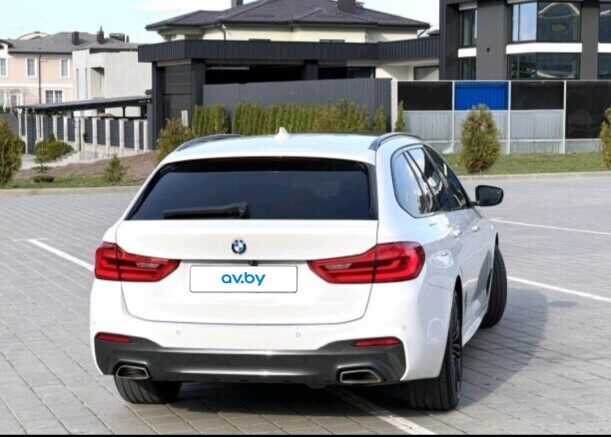 Продажа BMW 5 серия G30, G31, 2018 г. в Бресте Брест - изображение 3