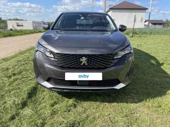 Продажа Peugeot 5008 II · Рестайлинг, 7 мест, 2021 г. в Руденске Минск