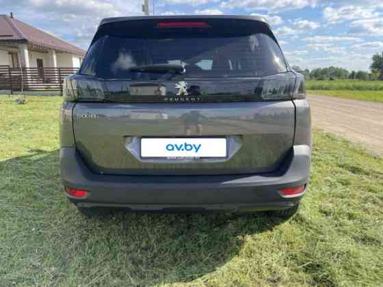 Продажа Peugeot 5008 II · Рестайлинг, 7 мест, 2021 г. в Руденске Минск