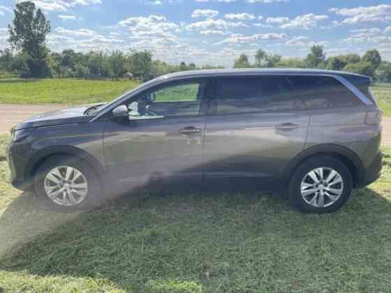 Продажа Peugeot 5008 II · Рестайлинг, 7 мест, 2021 г. в Руденске Минск
