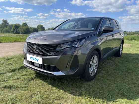 Продажа Peugeot 5008 II · Рестайлинг, 7 мест, 2021 г. в Руденске Минск
