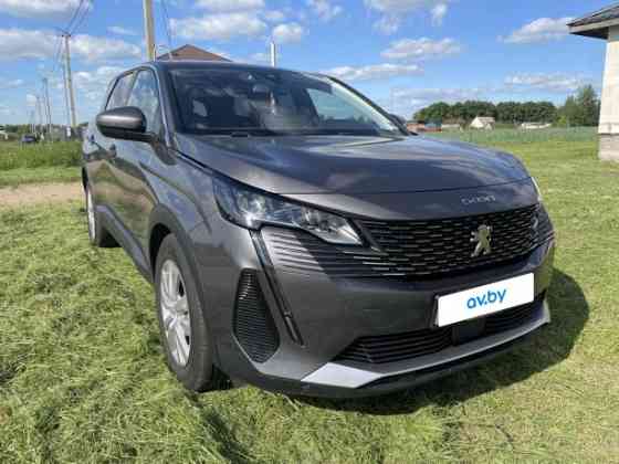 Продажа Peugeot 5008 II · Рестайлинг, 7 мест, 2021 г. в Руденске Минск