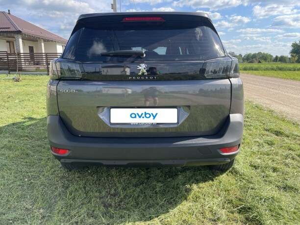 Продажа Peugeot 5008 II · Рестайлинг, 7 мест, 2021 г. в Руденске Минск - изображение 5