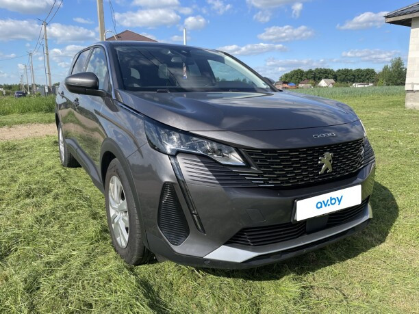 Продажа Peugeot 5008 II · Рестайлинг, 7 мест, 2021 г. в Руденске Минск - изображение 2
