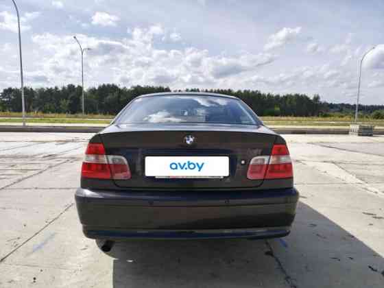 Продажа BMW 3 серия E46 · Рестайлинг, 2002 г. в Полоцке Полоцк