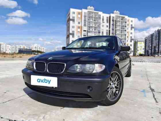 Продажа BMW 3 серия E46 · Рестайлинг, 2002 г. в Полоцке Полоцк