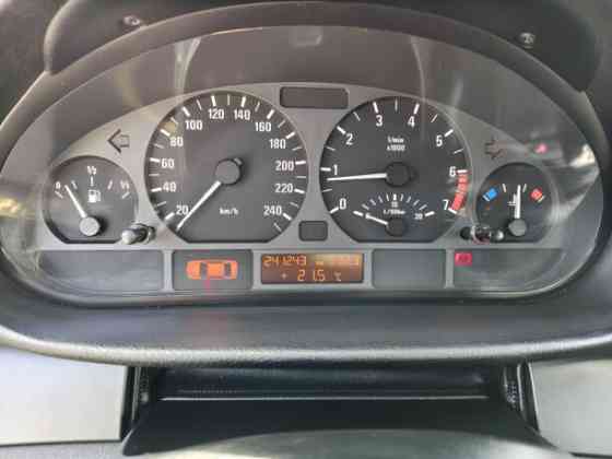 Продажа BMW 3 серия E46 · Рестайлинг, 2002 г. в Полоцке Полоцк
