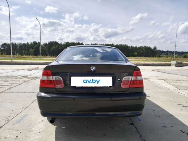 Продажа BMW 3 серия E46 · Рестайлинг, 2002 г. в Полоцке Полоцк - изображение 4