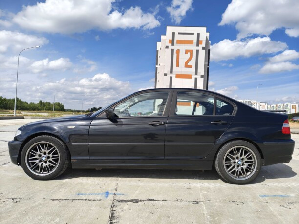 Продажа BMW 3 серия E46 · Рестайлинг, 2002 г. в Полоцке Полоцк - изображение 2