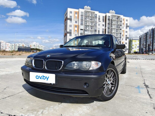Продажа BMW 3 серия E46 · Рестайлинг, 2002 г. в Полоцке Полоцк - изображение 1