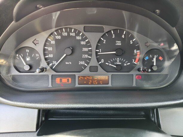 Продажа BMW 3 серия E46 · Рестайлинг, 2002 г. в Полоцке Полоцк - изображение 5