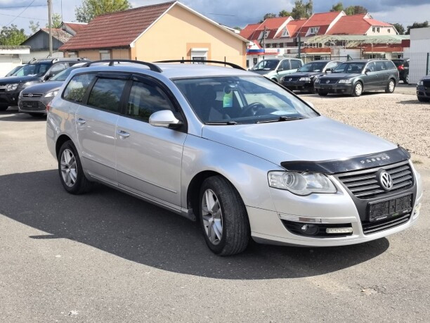 Продажа Volkswagen Passat B6, 2006 г. в Слуцке Слуцк - изображение 2