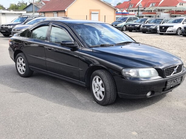 Продажа Volvo S60 I, 2001 г. в Слуцке Слуцк - изображение 2