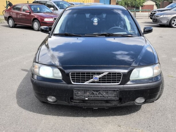 Продажа Volvo S60 I, 2001 г. в Слуцке Слуцк - изображение 3