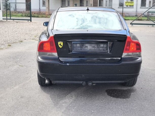 Продажа Volvo S60 I, 2001 г. в Слуцке Слуцк - изображение 8