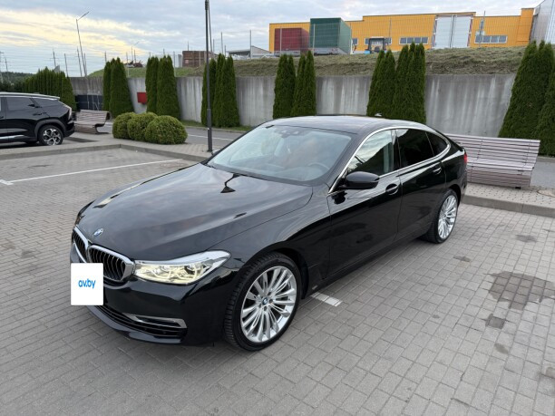 Продажа BMW 6 серия G32, 2019 г. в Минске Минск - изображение 3
