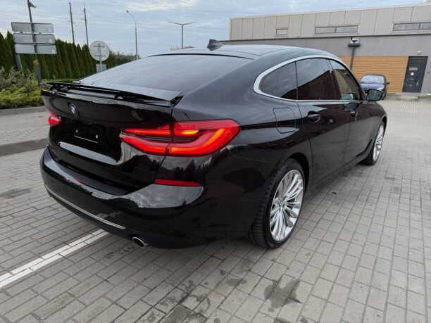 Продажа BMW 6 серия G32, 2019 г. в Минске Минск - изображение 5