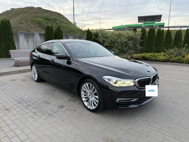 Продажа BMW 6 серия G32, 2019 г. в Минске Минск - изображение 2