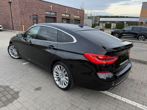 Продажа BMW 6 серия G32, 2019 г. в Минске Минск - изображение 1