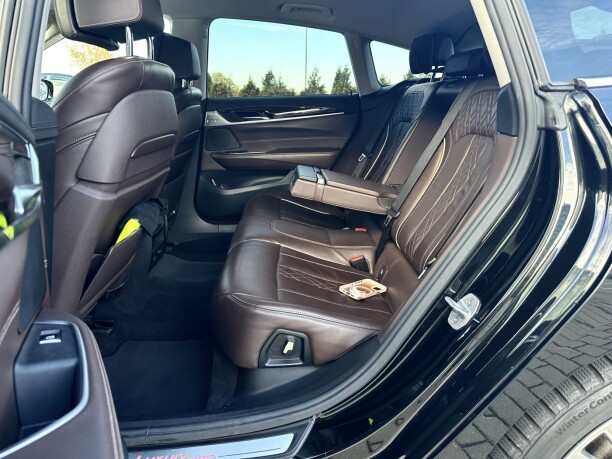 Продажа BMW 5 серия G30, G31, 2019 г. в Минске Минск - изображение 8