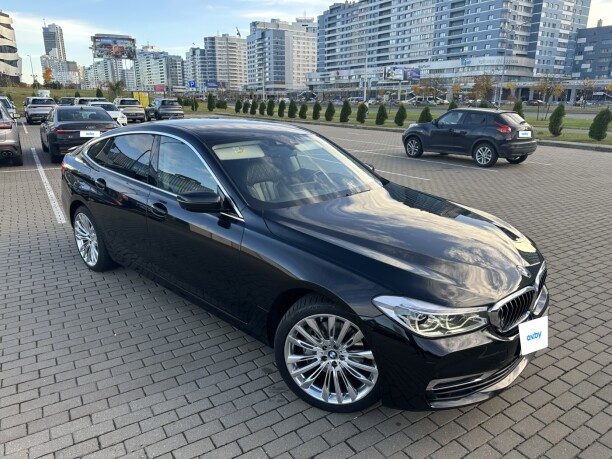 Продажа BMW 5 серия G30, G31, 2019 г. в Минске Минск - изображение 2