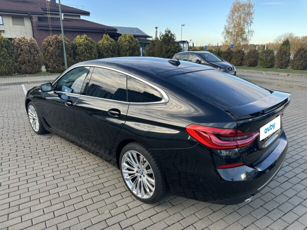 Продажа BMW 5 серия G30, G31, 2019 г. в Минске Минск - изображение 4