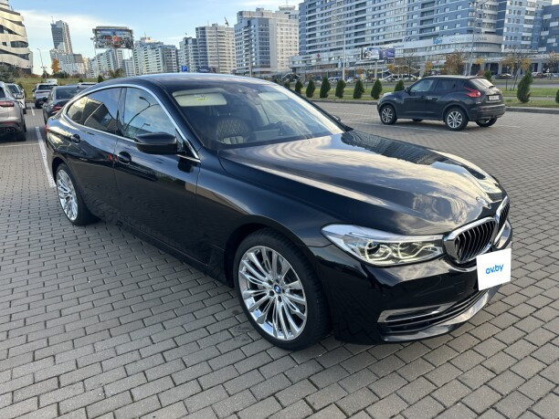Продажа BMW 5 серия G30, G31, 2019 г. в Минске Минск - изображение 1