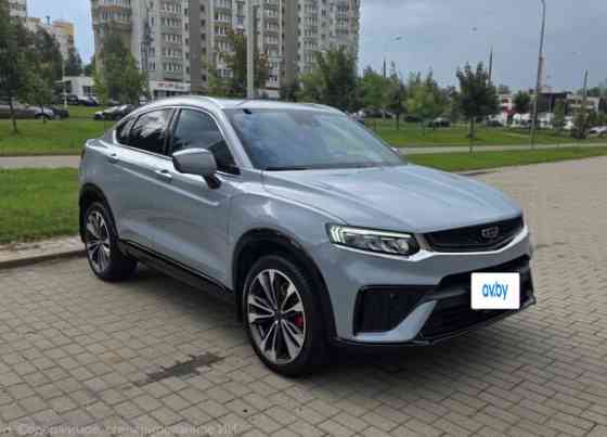 Продажа Geely Tugella I · Рестайлинг, 2025 г. в Минске Минск
