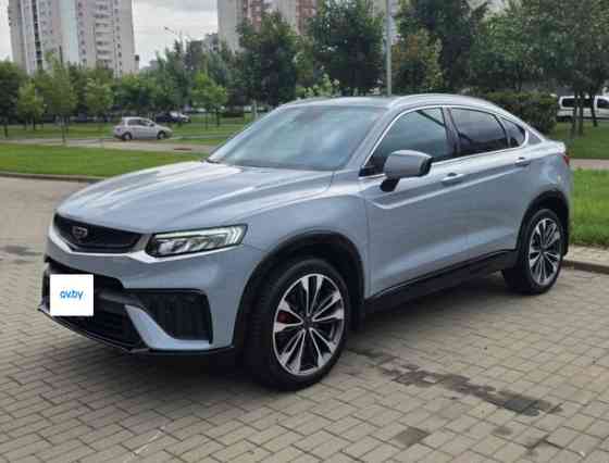 Продажа Geely Tugella I · Рестайлинг, 2025 г. в Минске Минск