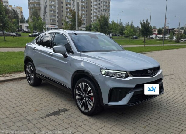 Продажа Geely Tugella I · Рестайлинг, 2025 г. в Минске Минск - изображение 3