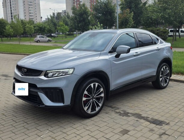 Продажа Geely Tugella I · Рестайлинг, 2025 г. в Минске Минск - изображение 1