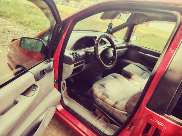Продажа Peugeot 806 221 · Рестайлинг, 2000 г. в Жлобине Жлобин - изображение 8