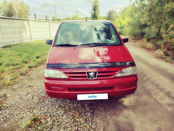Продажа Peugeot 806 221 · Рестайлинг, 2000 г. в Жлобине Жлобин - изображение 7