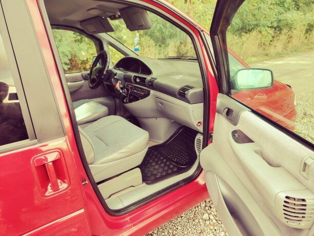 Продажа Peugeot 806 221 · Рестайлинг, 2000 г. в Жлобине Жлобин - изображение 5